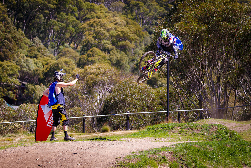 Super Aussie - Thredbo, NSW, Australia