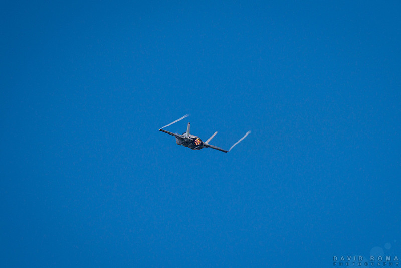F-35 Afterburner