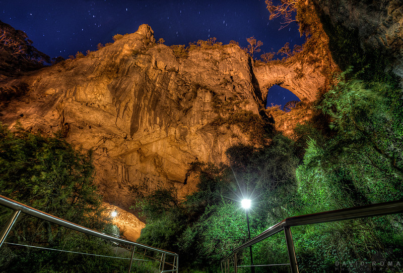 Carlotta's Revenge - Jenolan Caves, NSW, Australia