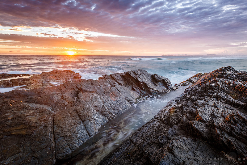 Currumbin mornings