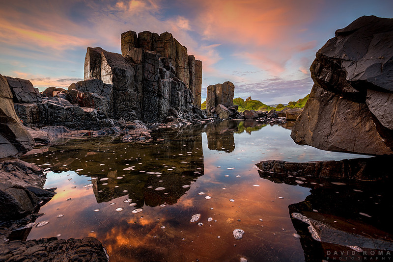 Follow the light - Bombo Headland, Kiama, NSW, Australia