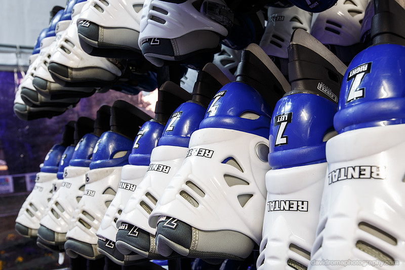 Ice Skates in Bathurst!?