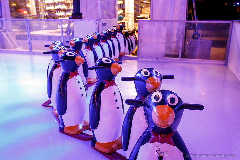 Will you join Ron on the ice?