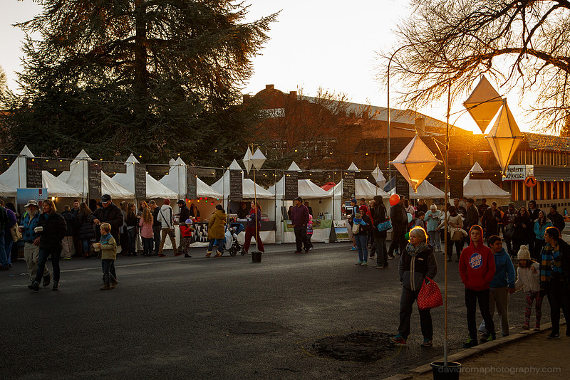 Food Stalls - Illuminate Bathurst