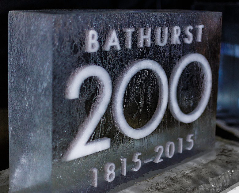 Bathurst200 Ice Block