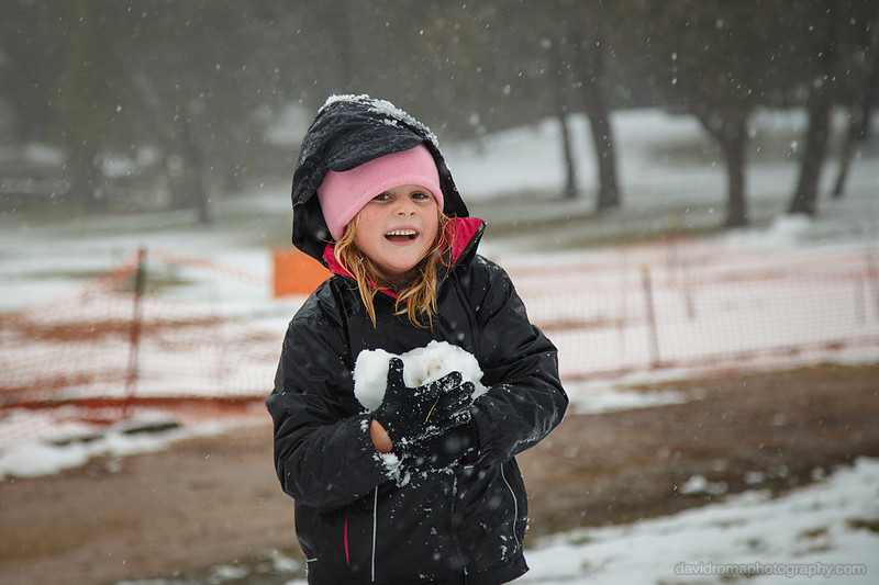 Snow Fight!