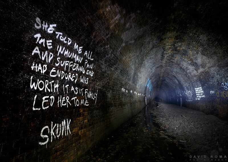 Helensburgh Metropolitan Tunnel message