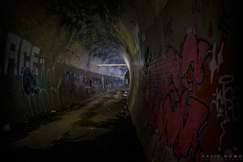 Helensburgh North tunnel