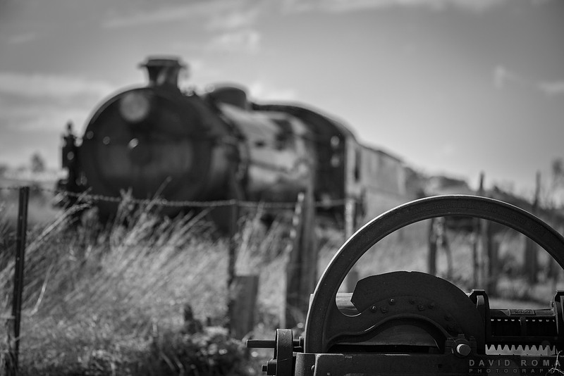 Creative Locomotive