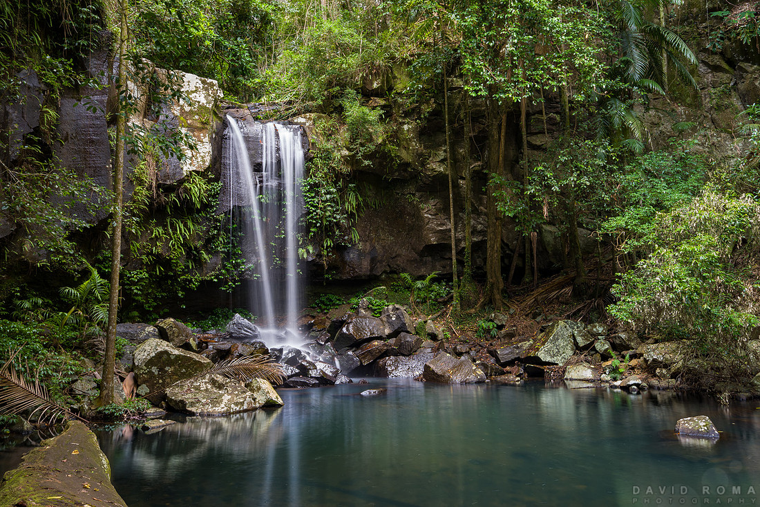 Curtis Falls