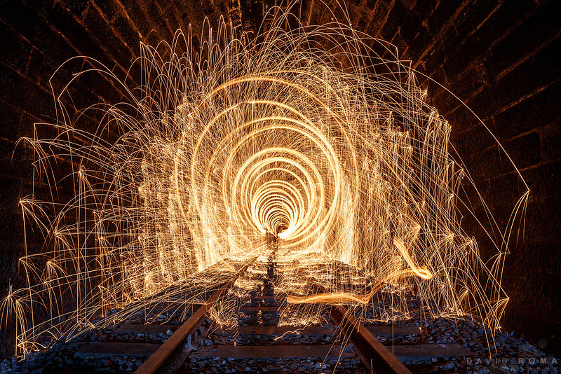 Fire Tunnel