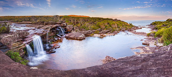 Curracurrong Creek - Royal National Park, Australia