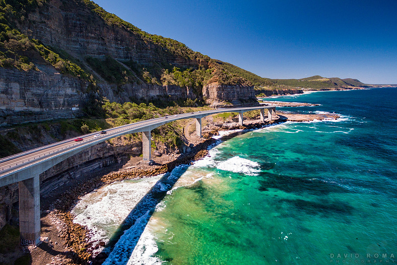 Seacliff Bridge - Clifton NSW