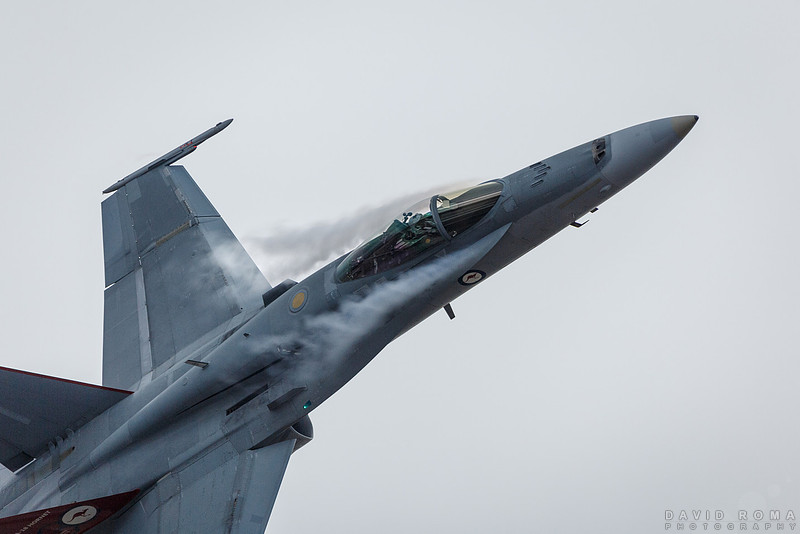 Condensed - FA-18 Super Hornet