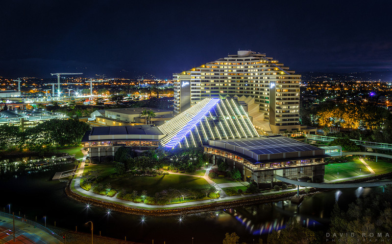 Jupiters Casino