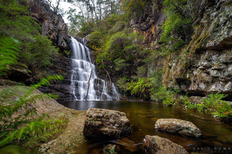 Kalang Falls