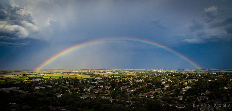 Over the Rainbow