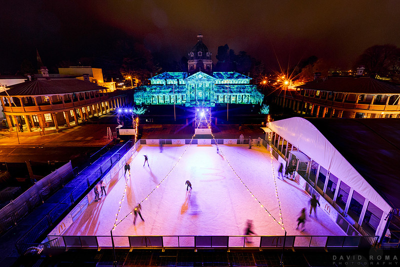 Bathurst Winter Festival 2016