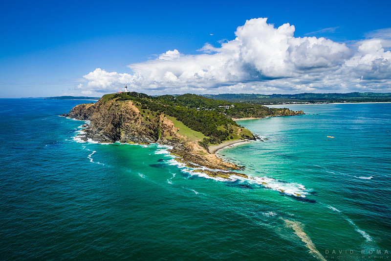 Australia's most easterly point