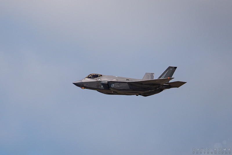F-35A Lightning II