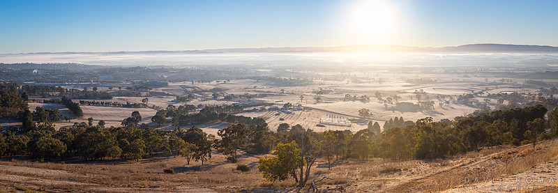Frozen Bathurst