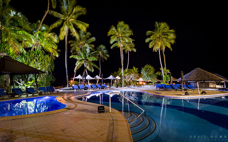 Midnight Swim