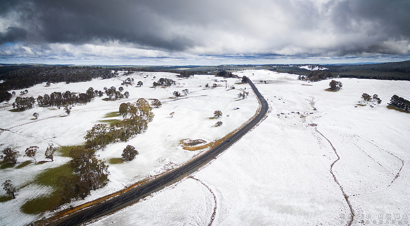 Snow way