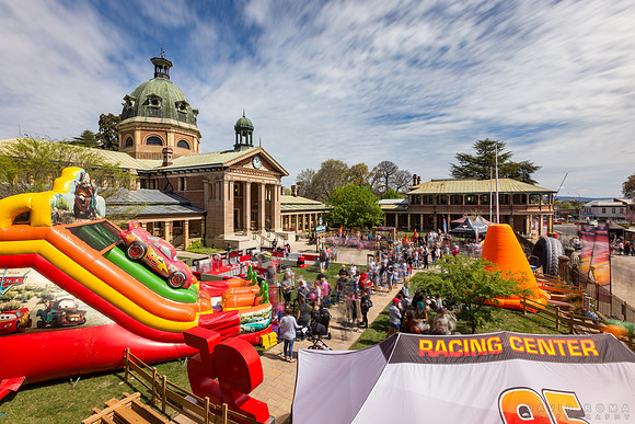 Radiator Spring