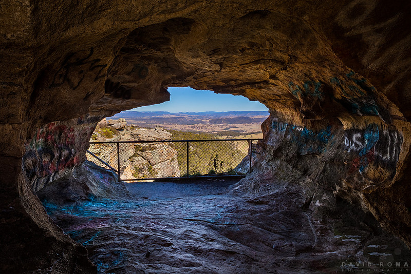 Hassans Walls Cave
