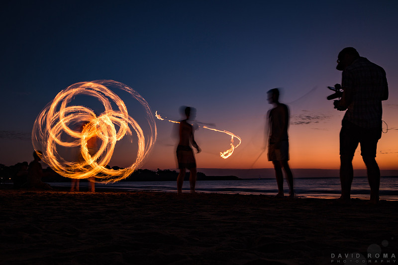 Fire Film