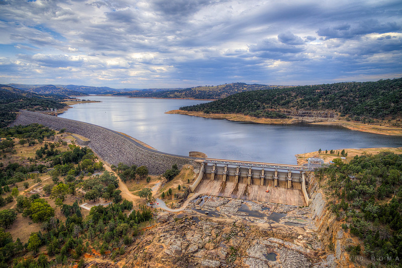 Wyangala Dam