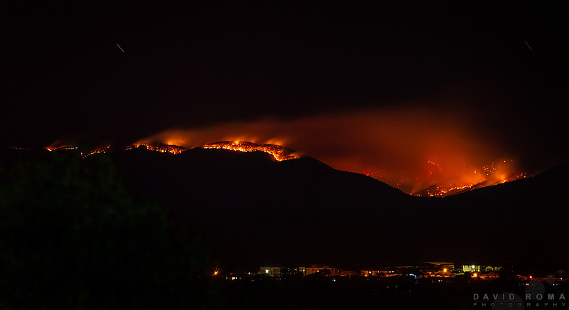 Mountains of Fire