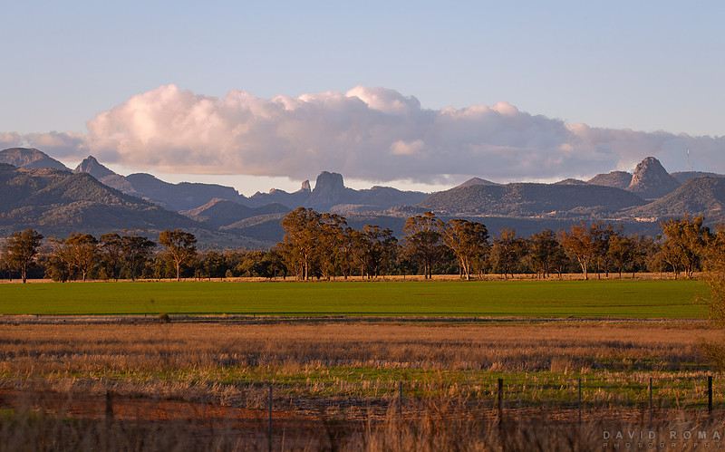 Warrumbungles