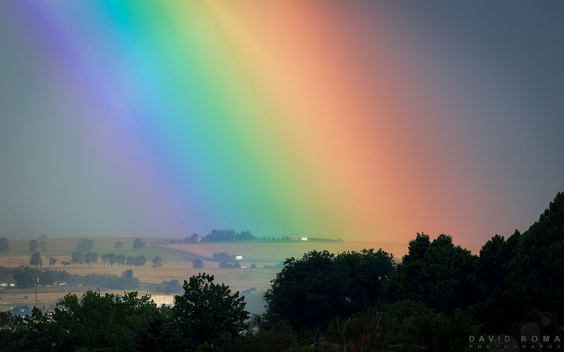 Pot of Gold - Bathurst, NSW, Australia