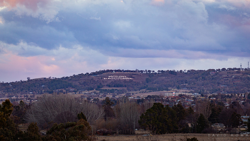 Mount Panorama Sunset View