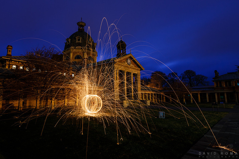 Matt’s Mental Masterpiece -
Bathurst Court House