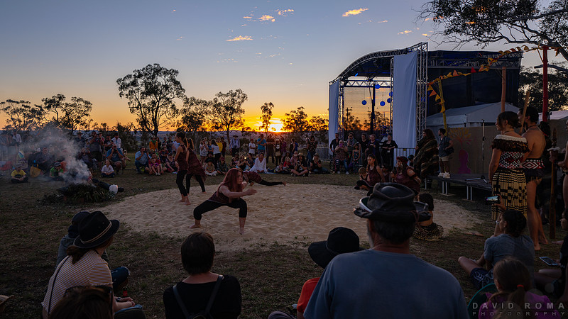 Inland sea of Sound 2018 wtc dance