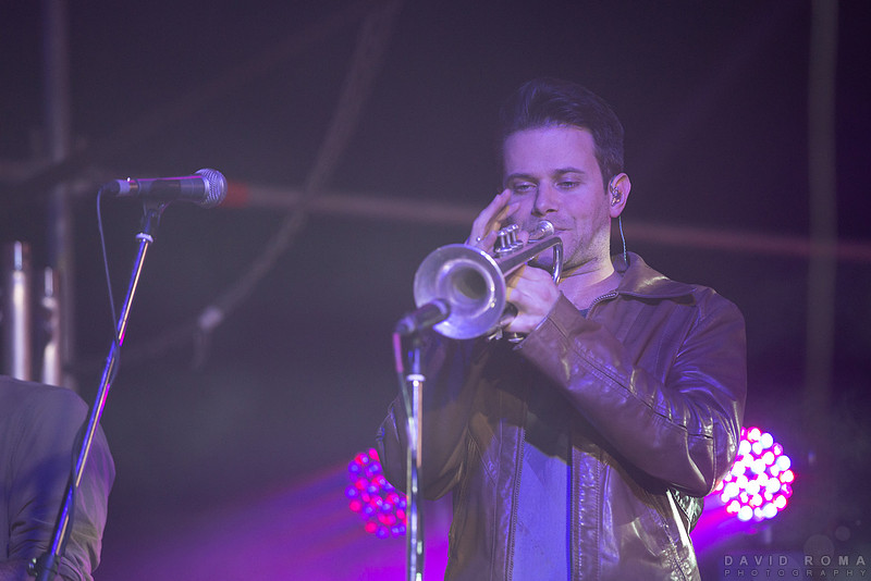 Inland sea of Sound 2018 trumpet