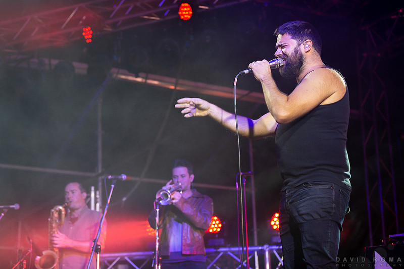 Inland sea of Sound 2018 Backup trumpets