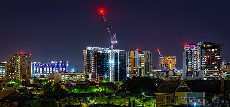Adelaide Skyline