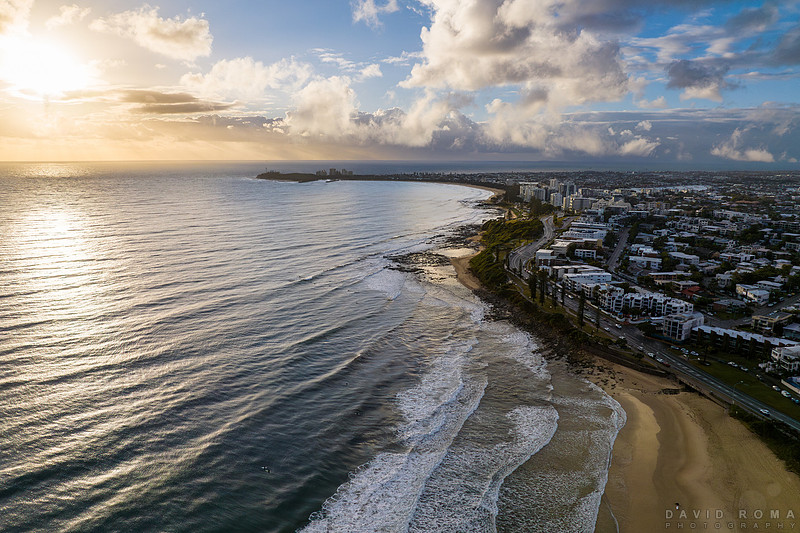 Sunshine Coast Sunrise