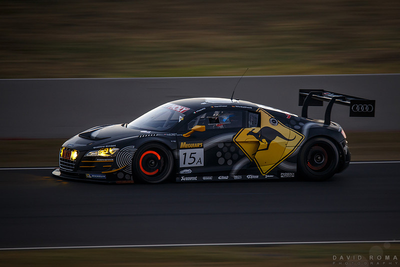Rotorglow - Bathurst 12hr 2015