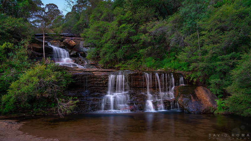 Upper Wentworth Falls