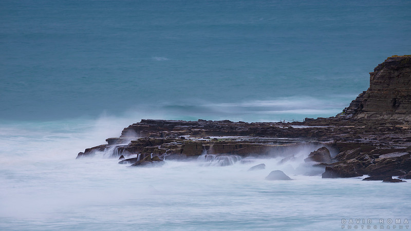 Crashing Headland