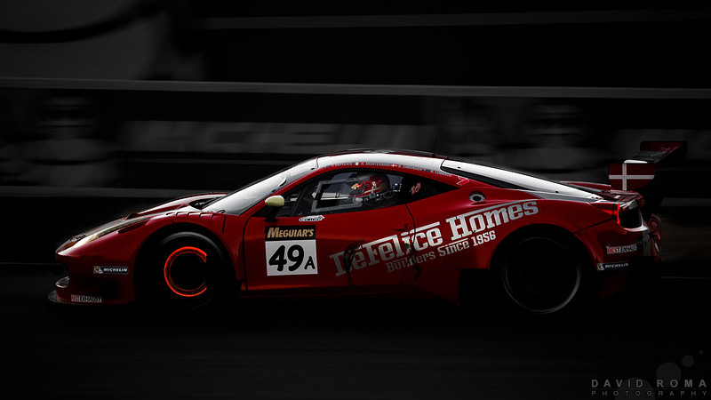 Make a wish - Ferrari F458 Italia GT3 2013