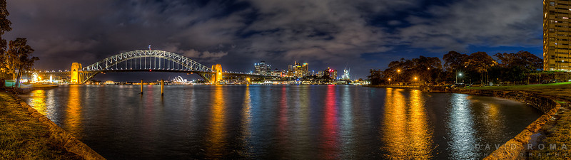 Blues Point - Sydney, NSW, Australia