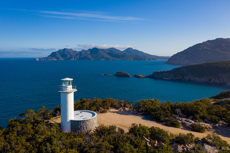 Cape Tourville Lighthouse