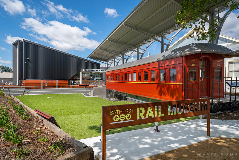 Bathurst Rail Museum
