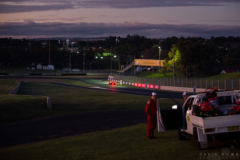 Bathurst 12 hr 2022 - Fire Marshall