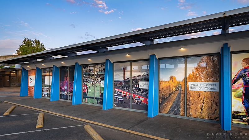 Bathurst Visitor Information Centre